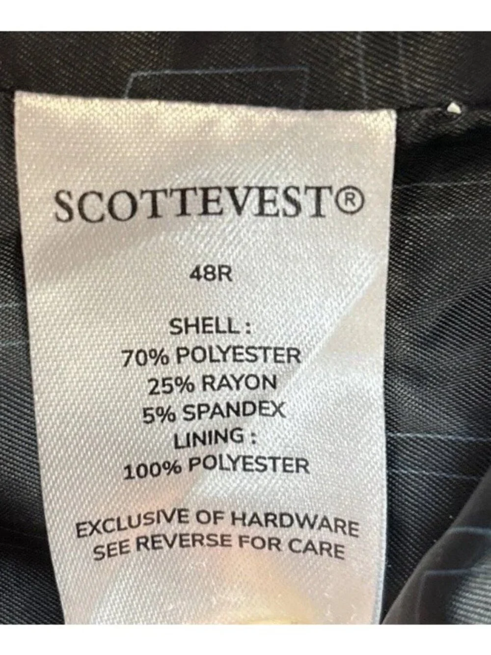 Scottevest t5 sport